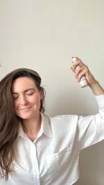 SO’BiO étic Kíméletes szárazsampon spray érzékeny fejbőrre BIO (100 ml) – volumen és tiszta haj mosás nélkül