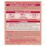 SO’BiO étic Lift'Grenade BIO ragyogást fokozó nappali ránctalanító krém (50 ml) - gránátalmával