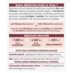 SO’BiO étic Selymes hidratáló krém BIO szamártejjel (50 ml) - minden bőrtípusra, beleértve az érzékeny bőrt is