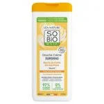 SO’BiO étic SURGRAS BIO sheavajas tusolókrém (650 ml) – ideális száraz és érzékeny bőrre