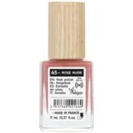 SO’BiO étic Körömlakk - 65 rózsaszín nude (11 ml) - ragyogó és intenzív színnel