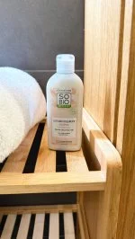 SO’BiO étic BIO sminklemosó tej szamártejjel (200 ml) – gyengéden eltávolítja a sminket és a szennyeződéseket