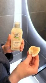SO’BiO étic BIO sminklemosó tej szamártejjel (200 ml) – gyengéden eltávolítja a sminket és a szennyeződéseket