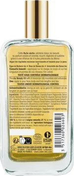SO’BiO étic Précieux Argan BIO tápláló olaj testre, arcra és hajra (100 ml) – a fiatalság és szépség elixírje