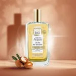 SO’BiO étic Précieux Argan BIO tápláló olaj testre, arcra és hajra (100 ml) – a fiatalság és szépség elixírje