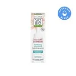 SO’BiO étic Erősítő hidratáló szérum BIO szamártejjel (30 ml) - hialuronsavval