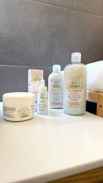 SO’BiO étic Erősítő hidratáló szérum BIO szamártejjel (30 ml) - hialuronsavval