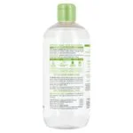 SO’BiO étic Aloe Vera tisztító micellás víz – cinkkel és citrusfélékkel BIO (500 ml) – ideális vegyes és zsíros bőrre