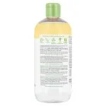 SO’BiO étic Kétfázisú micellás víz - Pur BAMBOO BIO (500 ml) - bio bambusszal és moringával
