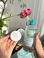 SO’BiO étic Hidratáló micellás víz BIO Aloe verával (500 ml) - búzavirágvízzel gazdagítva