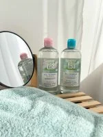 SO’BiO étic Hidratáló micellás víz BIO Aloe verával (500 ml) - búzavirágvízzel gazdagítva