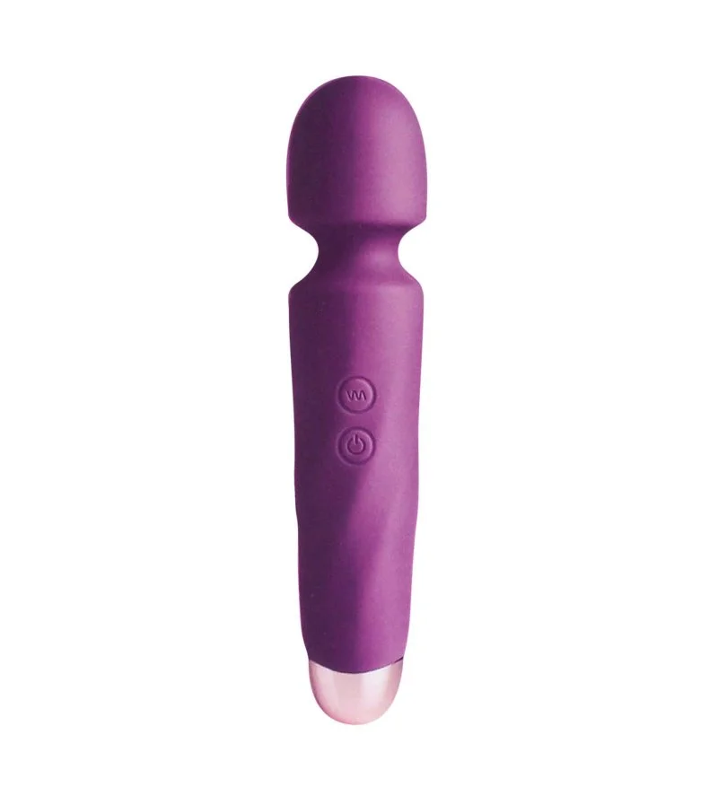 Smooth Operator Massaging Wand masszázsfej Lila
