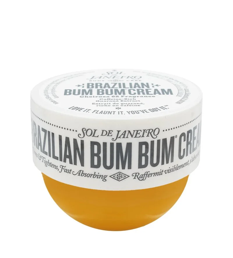 Brazilian Bum Bum Cream feszesítő és simító krém fenékre és csípőre 75 ml