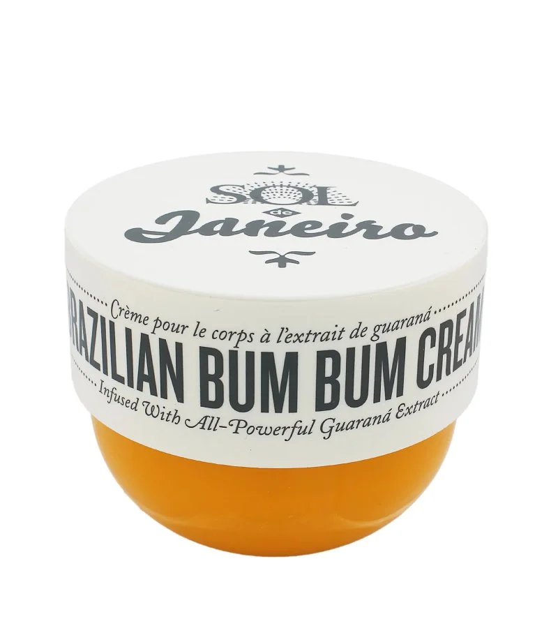 Brazilian Bum Bum Cream feszesítő és kisimító krém fenékre és csípőre 240 ml
