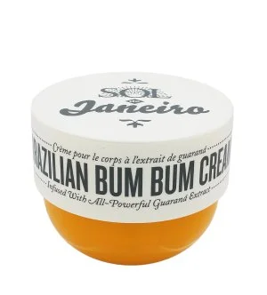 Sol De Janeiro Brazilian Bum Bum Cream feszesítő és kisimító krém fenékre és csípőre