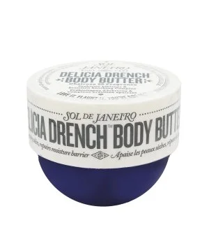 Sol De Janeiro Delicia Drench Body Butter mélyen hidratáló testvaj