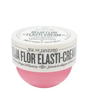 Sol De Janeiro Beija Flor Elasti-Cream hidratáló, a bőr rugalmasságát fokozó testkrém