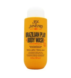 Sol De Janeiro Brazilian Play Body Wash hidratáló tusfürdő