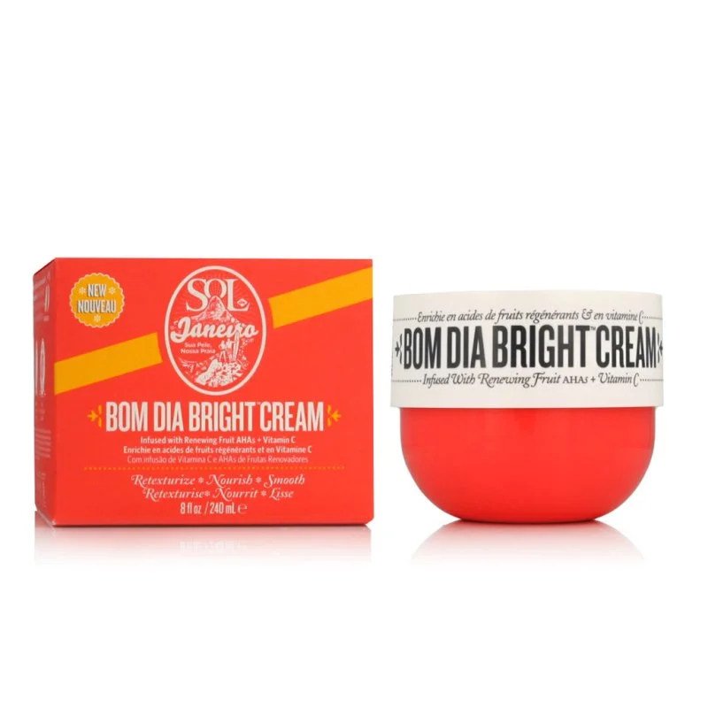 Bom Dia Bright™ Testápoló krém 240 ml