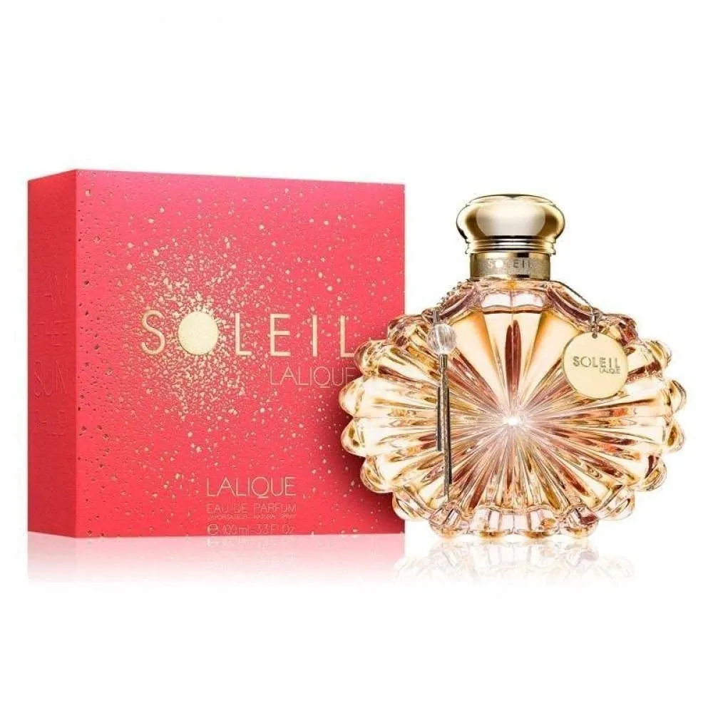 Soleil eau de parfum nőknek 100 ml