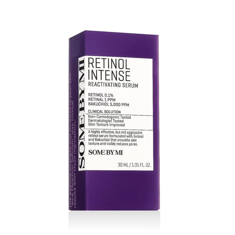 Retinol Intense újraaktiváló szérum 30 ml