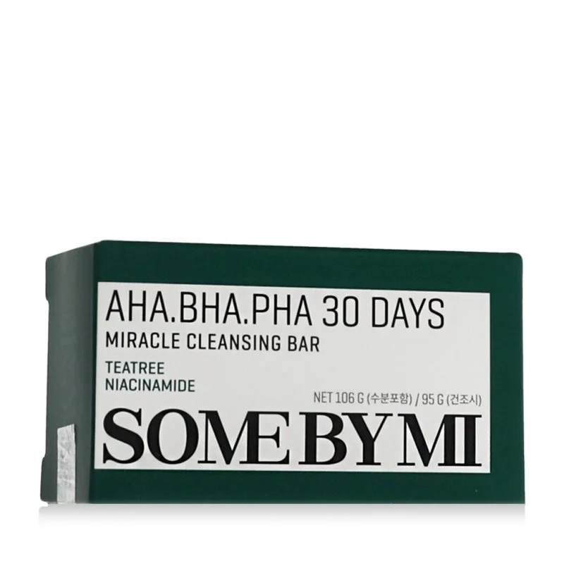 AHA.BHA.PHA 30 Days Miracle tisztító szappan 100 g