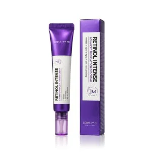 Some Retinol Intense fejlett, hármas hatású szemkrém