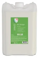 Sonett WC-tisztító menta és mirtusz 120 ml - bio illóolajokkal