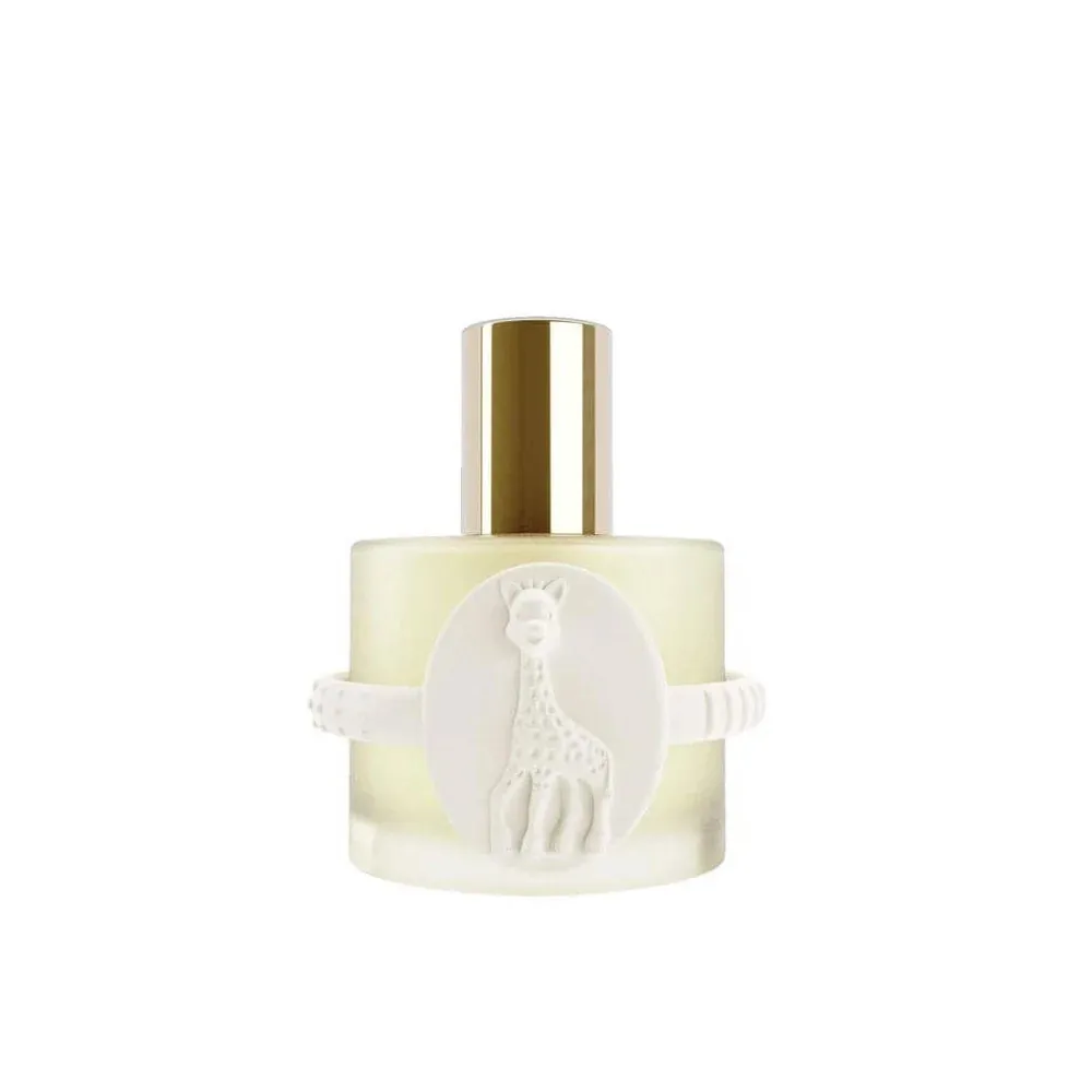 Eau de Soin Parfumée ajándékszett gyerekeknek testpermet 50 ml + kozmetikai táska 50 ml + kosmetická taštička