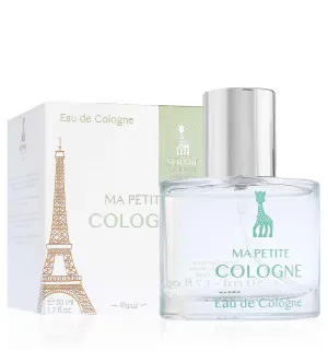 Sophie La Girafe Ma Petite Cologne kölnivíz gyerekeknek 50 ml