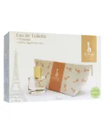 ajándékszett gyerekeknek kölni 50 ml + kozmetikai táska 50 ml + kosmetická taštička