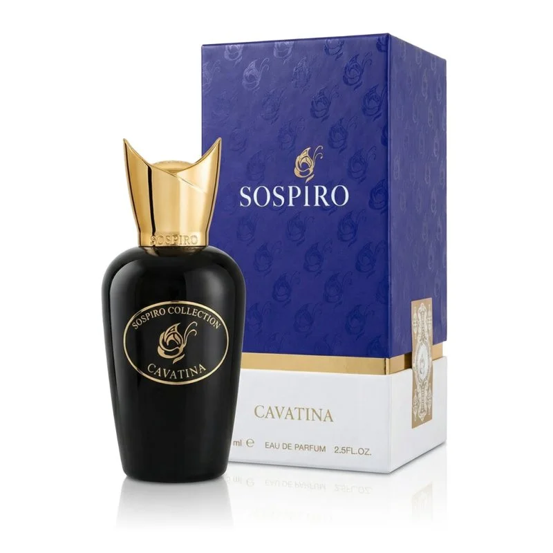 Cavatina parfüm uniszex 75 ml