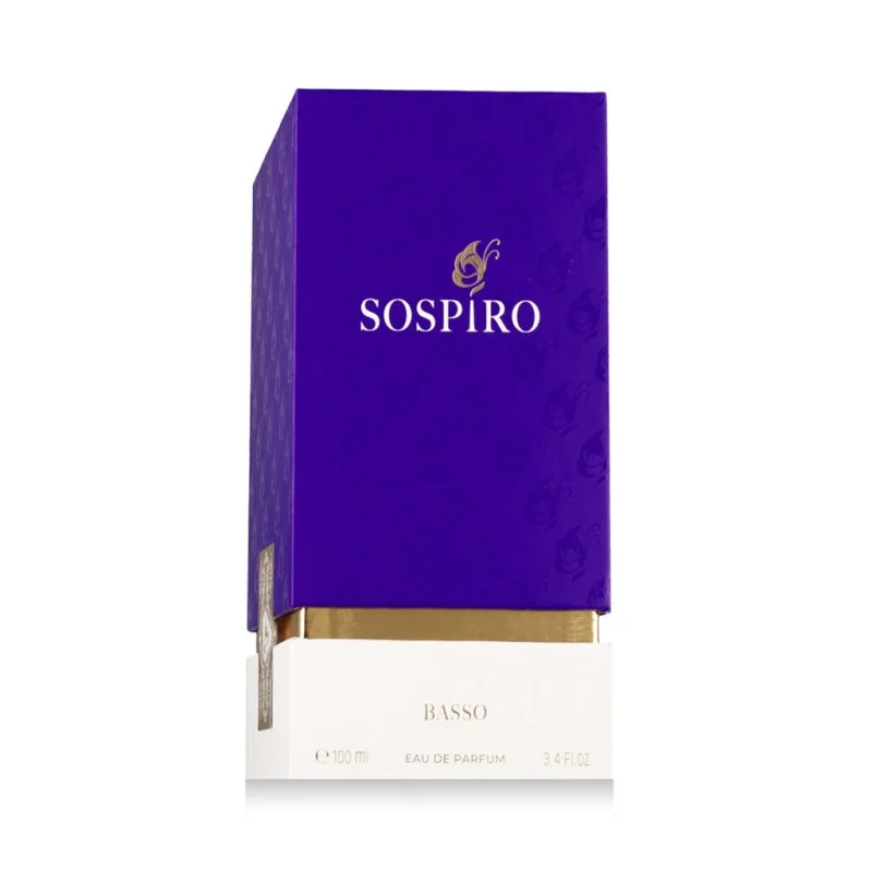 Basso parfümvíz unisex 100 ml