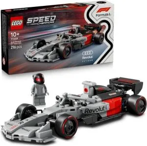 LEGO® Speed Champions 77259 Audi Revolut F1® Team R26 versenyautó
