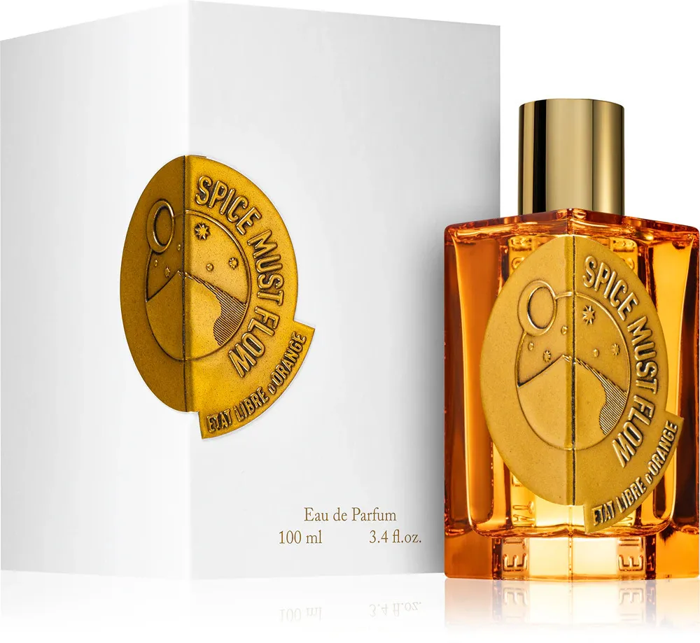 Spice Must Flow Eau de Parfum uniszex 100 ml