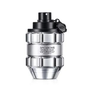 Viktor & Rolf Spicebomb Metallic Musk eau de parfum férfiaknak