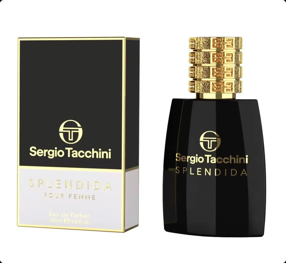 Splendida Eau de Parfum nőknek teszter 100 ml