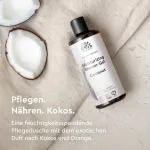 Urtekram Zuhanyzselé kókusz 500ml BIO, VEG