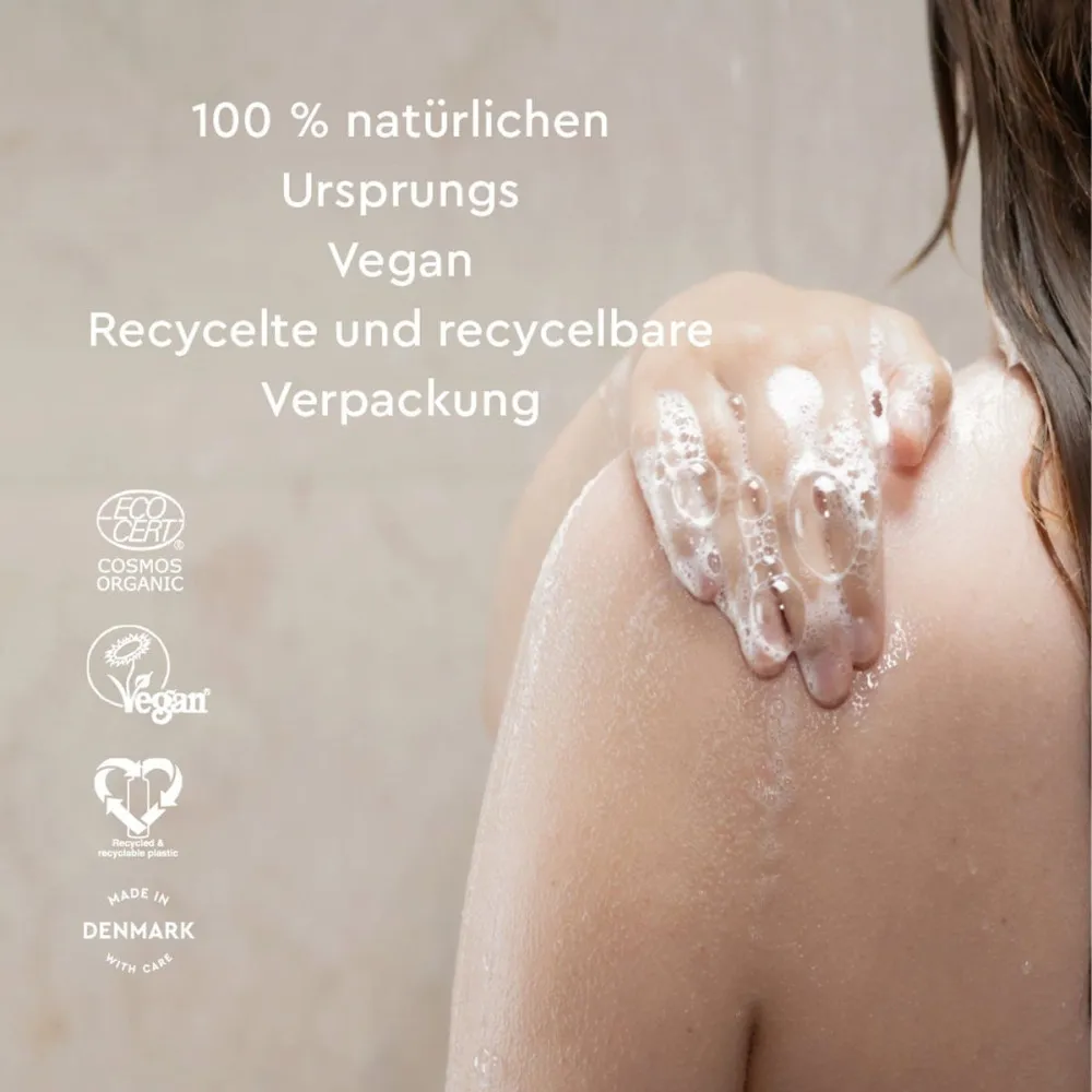 Urtekram Zuhanyzselé kókusz 500ml BIO, VEG