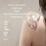 Urtekram Zuhanyzselé kókusz 500ml BIO, VEG