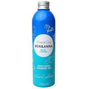 Zuhanyzselé természetes BLUE LAGOON 250ml