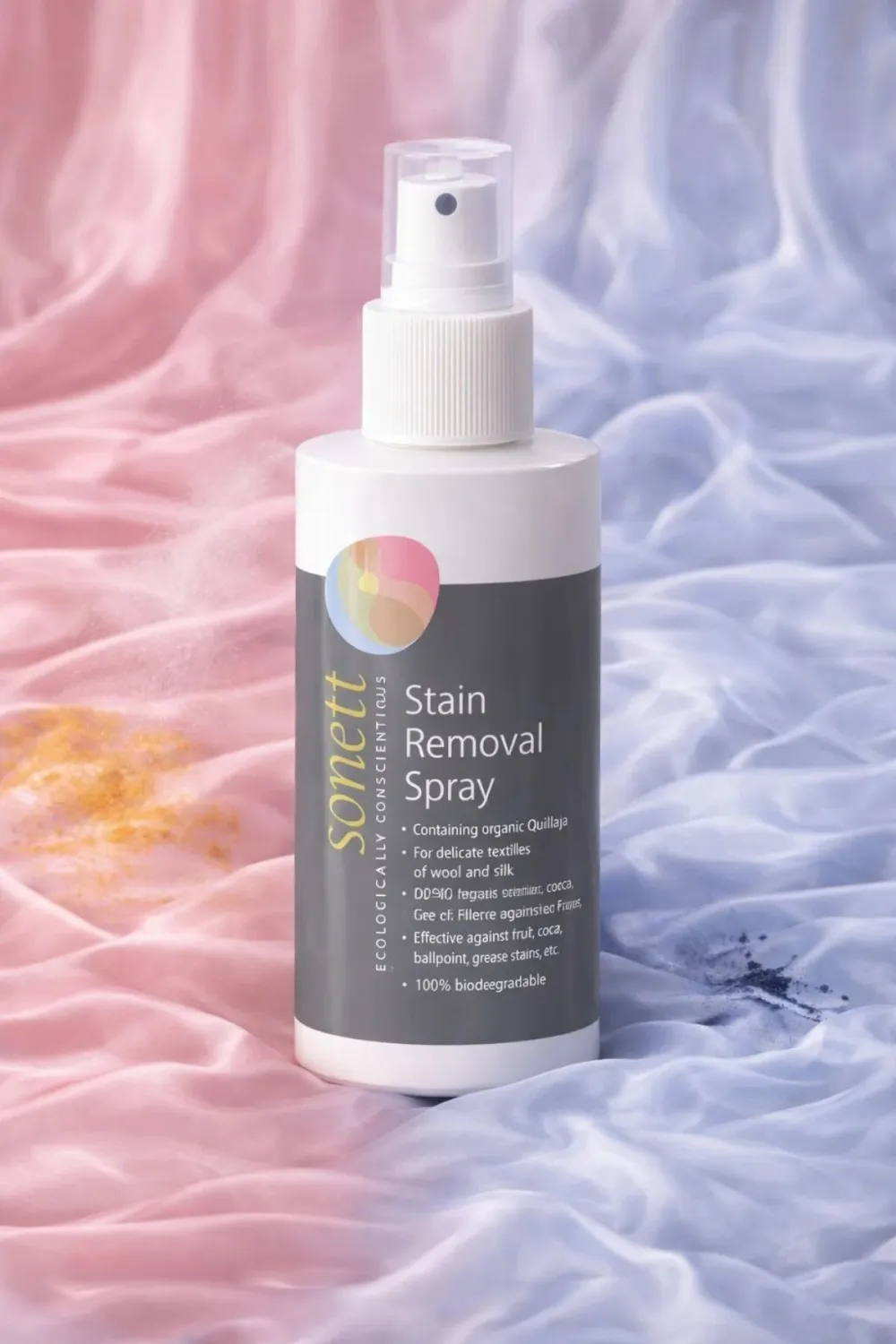Sonett Spray foltok ellen 100 ml
