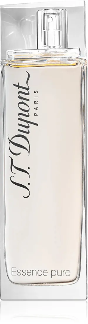 S.T. Dupont Essence Pure Pour Femme toaletní voda pro ženy