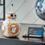 Star Wars™ 75452 Asztromechanikus droid BB-8™