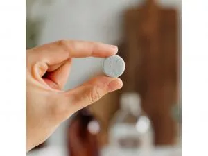 Baula Starter Kit padlók. Tablettás flakon 1 liter tisztítószerhez