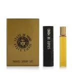State of Mind Aesthetic Turbulence EDP utántöltő 2 x 20 ml + újratölthető zsebspray UNISEX