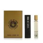 Fanfarone Italiano EDP utántöltő 2 x 20 ml + újratölthető zsebpermet UNISEX 1 ks