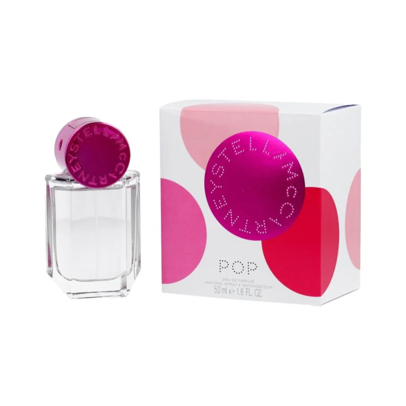 Pop Eau de Parfum nőknek 50 ml