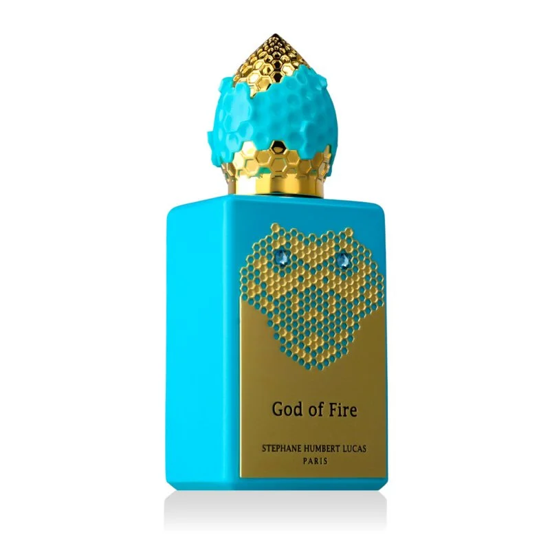 God of Fire eau de parfum uniszex 50 ml