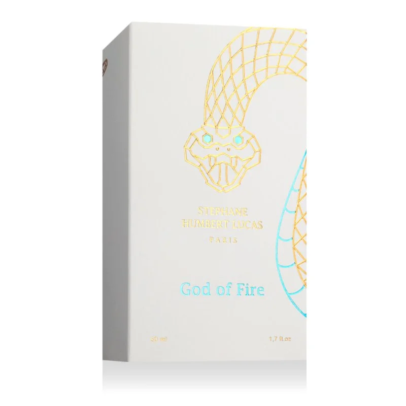 God of Fire eau de parfum uniszex 50 ml
